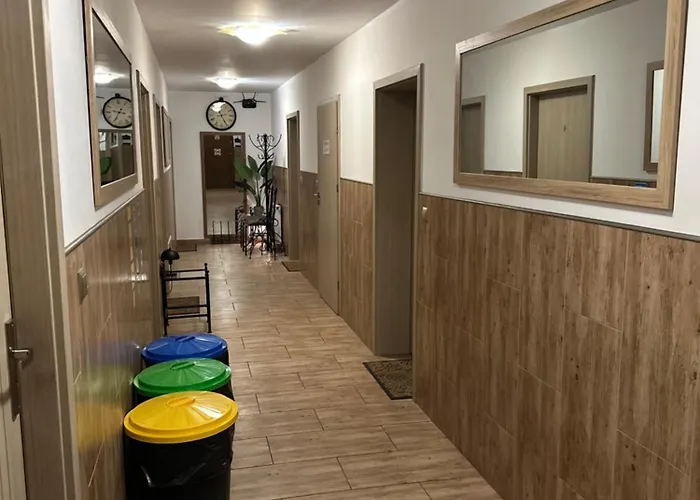 Homestay Leszczynko *