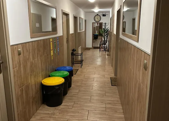 Leszczynko בית אירוח לז'נו