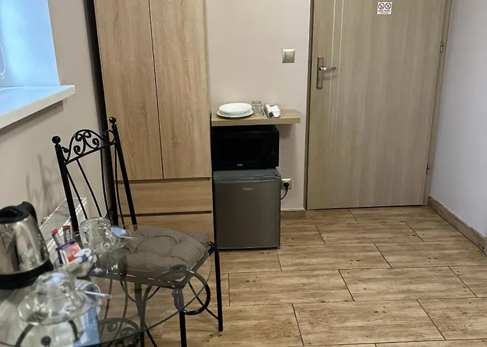 Leszczynko בית אירוח *