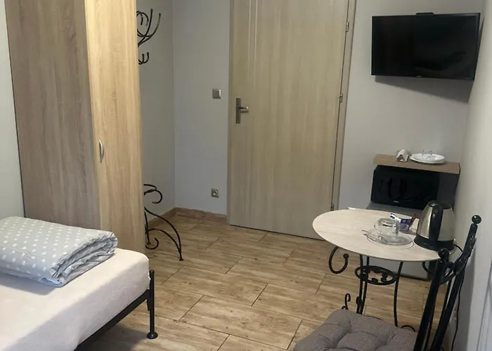 Leszczynko Homestay *